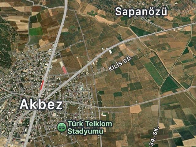Hassa, Hatay içerisinde satılık Arsa