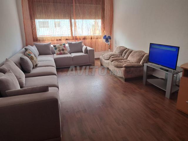 Appartement location à Rbat