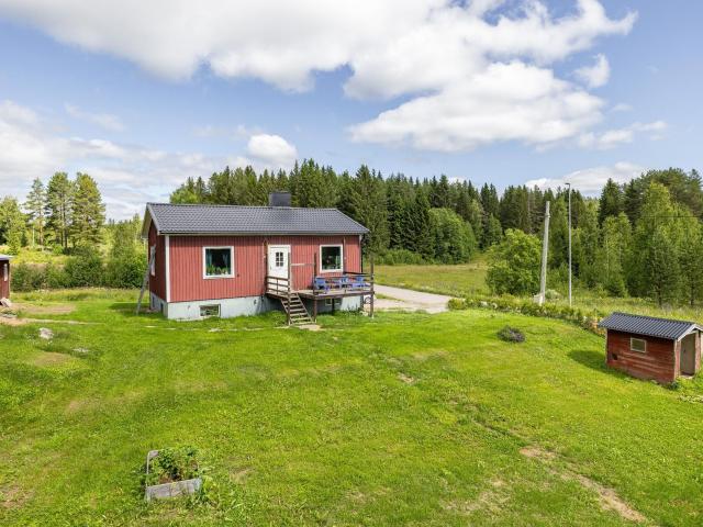 Villa till salu i Sundsvall