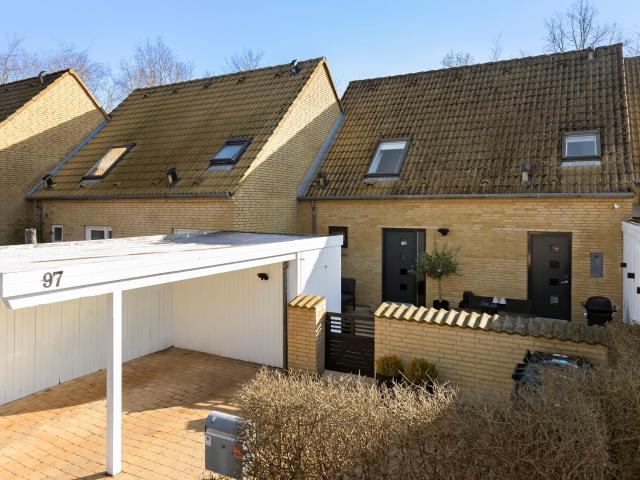 Villa til salg i Tranbjerg J, Århus