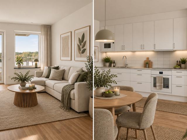 Lägenhet hyra i Upplands Väsby, Stockholm