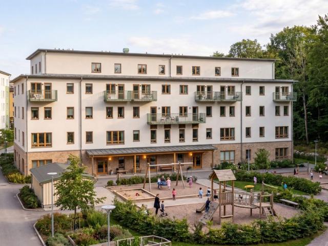 Lägenhet hyra i Upplands Väsby, Stockholm