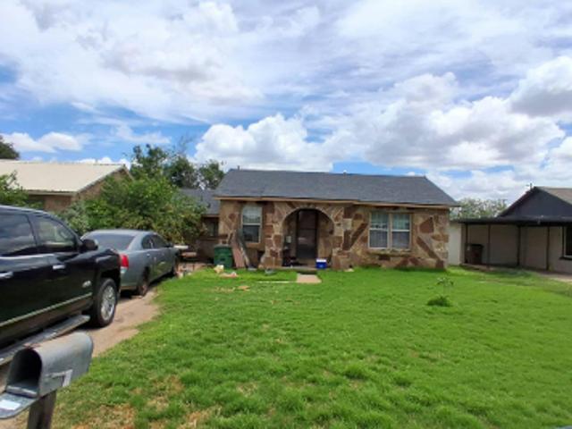 House for sale in San Angelo, Texas