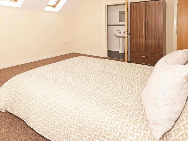 Apartment for rent in Butterton, Staffordshire