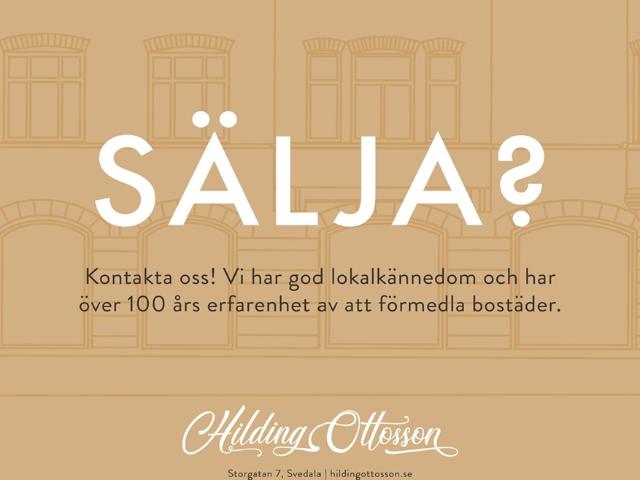 Bostad till salu