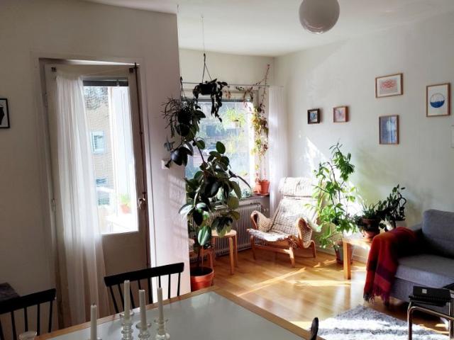 Lägenhet hyra i Skarpnäcks stadsdelsområde, Stockholm