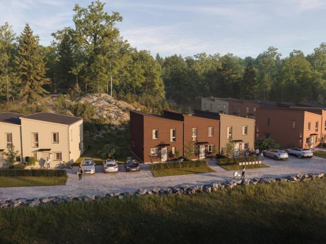 Bostadsrätt till salu i Stockholm