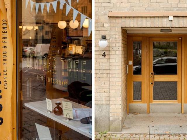 Bostad till salu i Solna, Stockholm