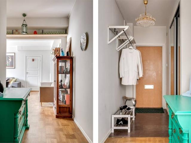 Bostad till salu i Solna, Stockholm