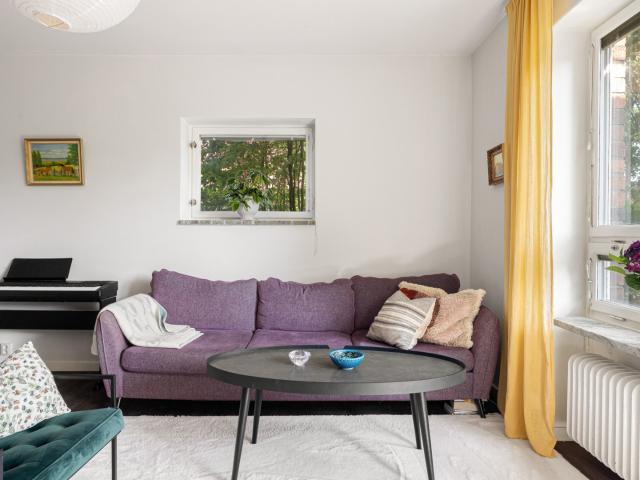 Bostadsrätt till salu i Solna