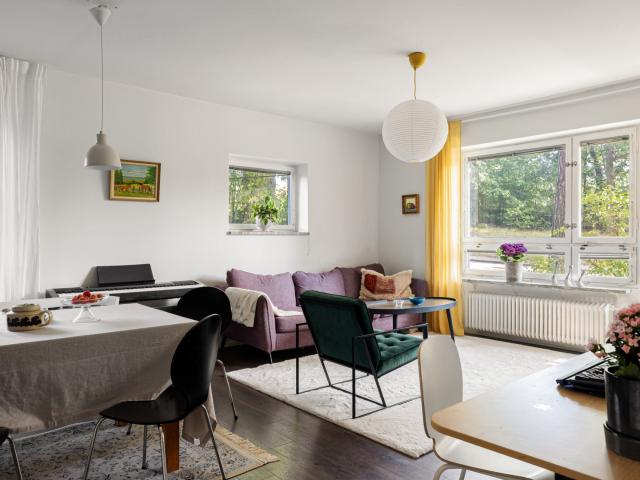 Bostadsrätt till salu i Solna, Stockholm