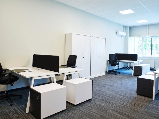 Bureau location à Hasselt, Limburg