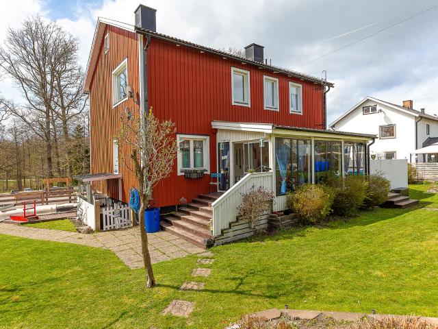 Villa till salu i Ankarsrum, Kalmar