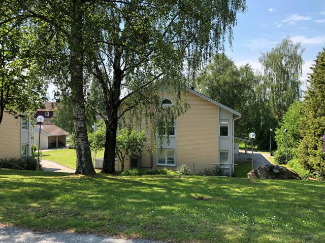 Hus hyra i Kyrkhult, Blekinge