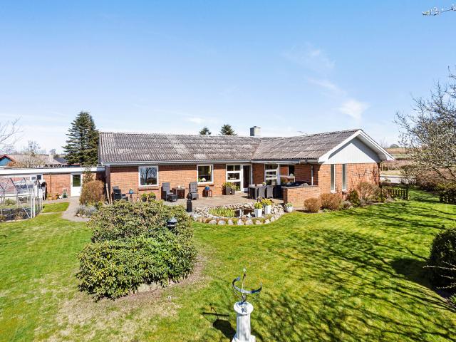 Villa til salg i Gærum, Brønderslev-Dronninglund