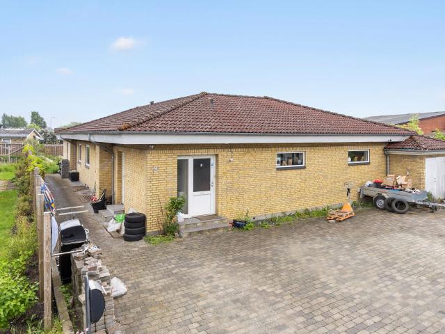 Villa til salg i Ejlstrup, Odense
