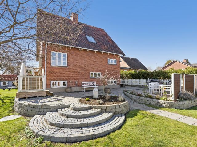 Villa til salg i Næstved