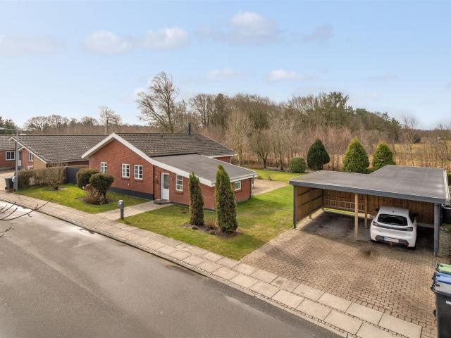 Villa til salg i Alslev, Varde