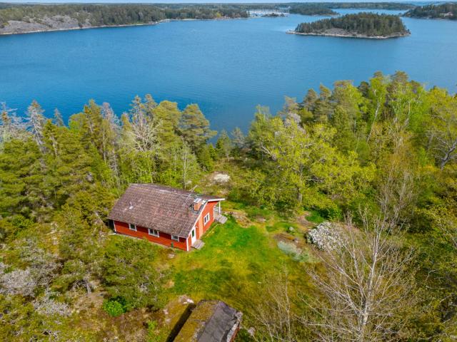 Hus till salu i Stockholm