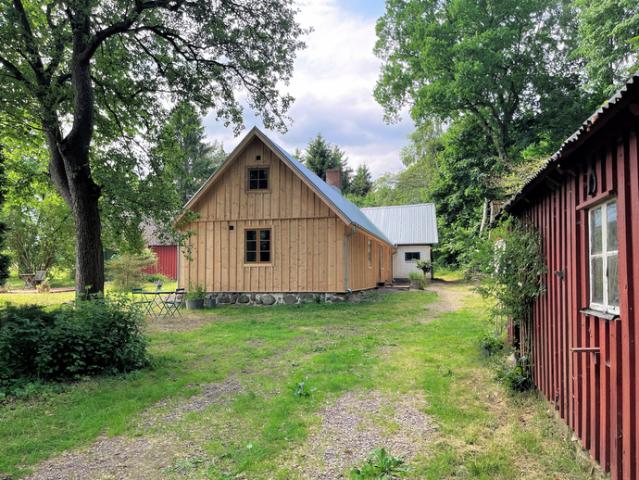 Gård till salu i Skåne