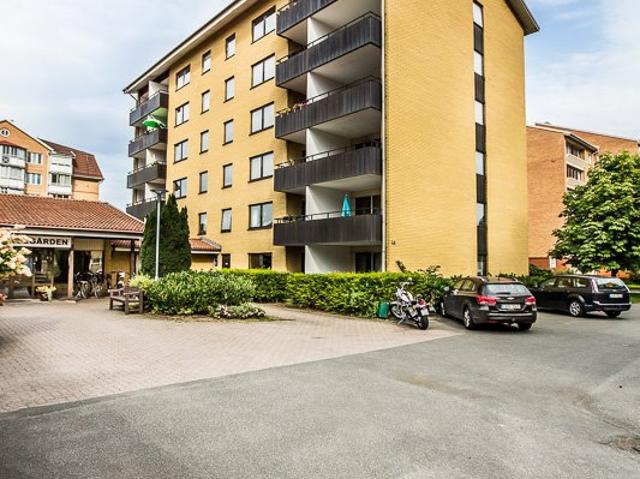 Lägenhet hyra i Hässleholm, Skåne