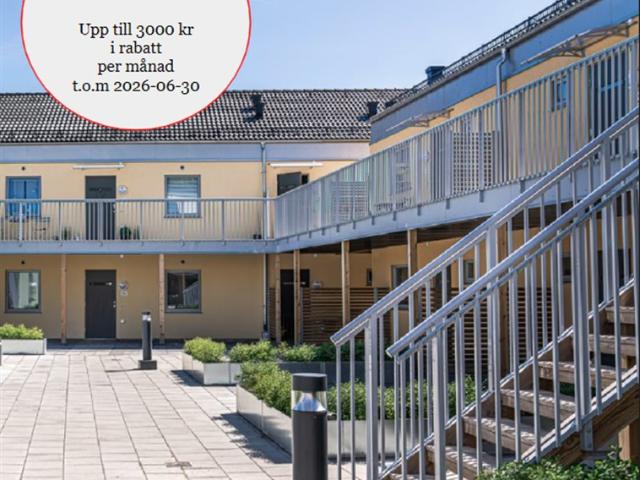 Lägenhet hyra i Hässleholm, Skåne