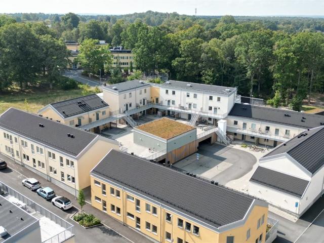 Lägenhet hyra i Hässleholm, Skåne