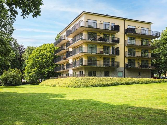 Lägenhet hyra i Hässleholm, Skåne