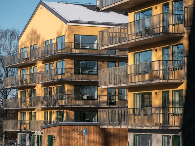 Lägenhet hyra i Hässleholm, Skåne