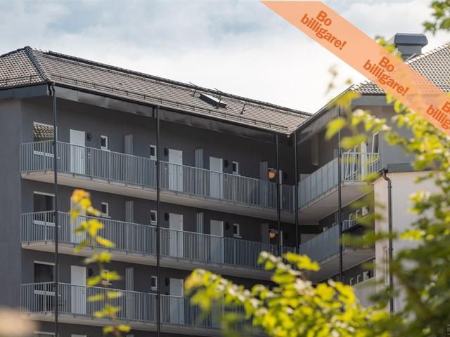 Lägenhet hyra i Hässleholm, Skåne