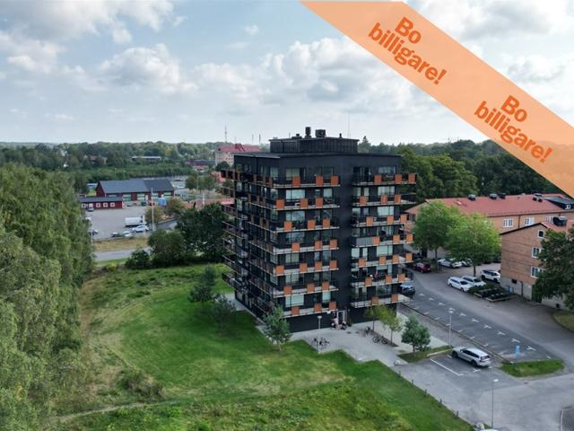 Lägenhet hyra i Hässleholm, Skåne