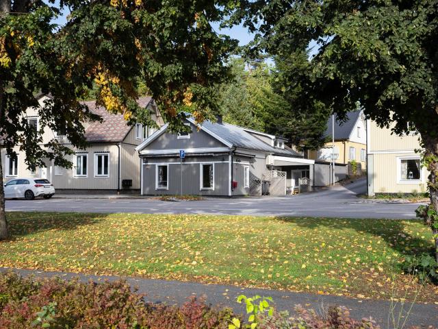 Villa till salu