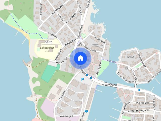 Lägenhet hyra i Karlskrona, Blekinge