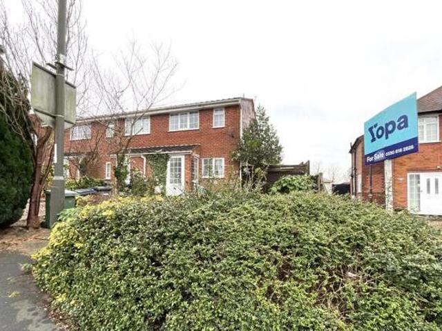 House for sale in Heanor, Amber Valley