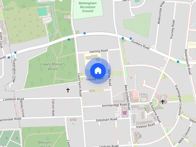 House for rent in Mottingham, Greater London