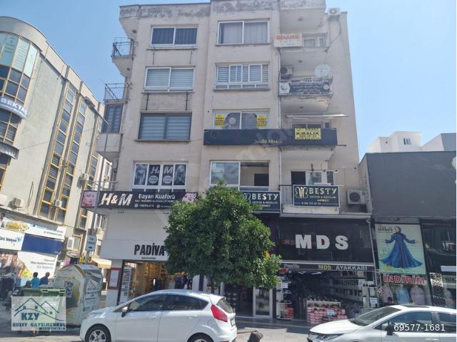 Mersin, Akdeniz içerisinde satılık Ofis