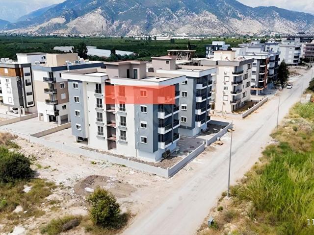 Kum, Finike içerisinde satılık mülk