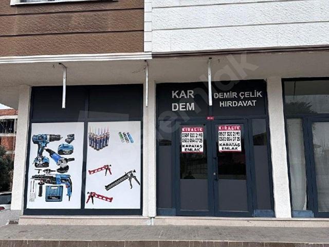 Yalova içerisinde satılık Dükkan
