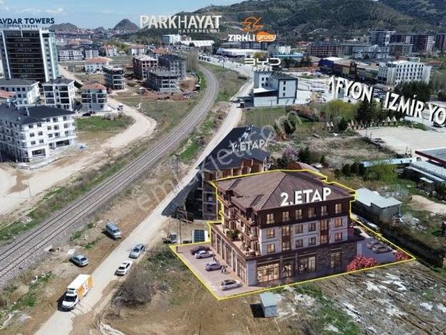 Afyon Merkez, Afyonkarahisar içerisinde satılık mülk