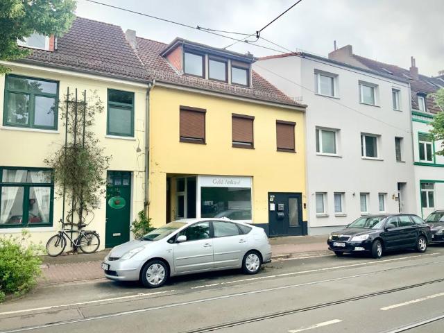 Etagenwohnung mieten in Bremen, Hemelingen