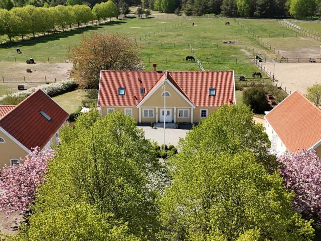 Gård till salu i Skåne