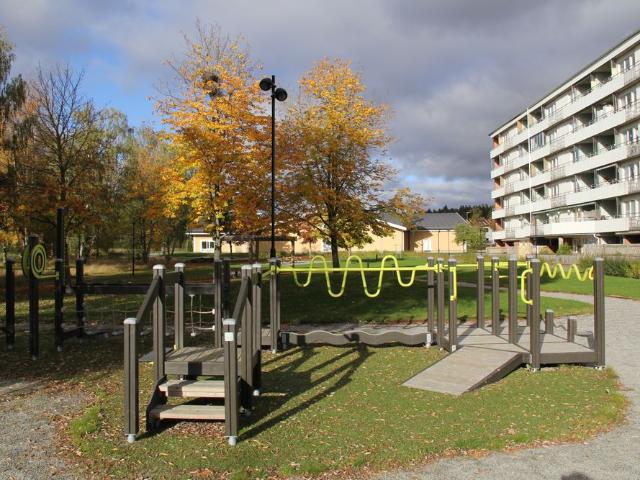 Lägenhet hyra i Hallstahammar