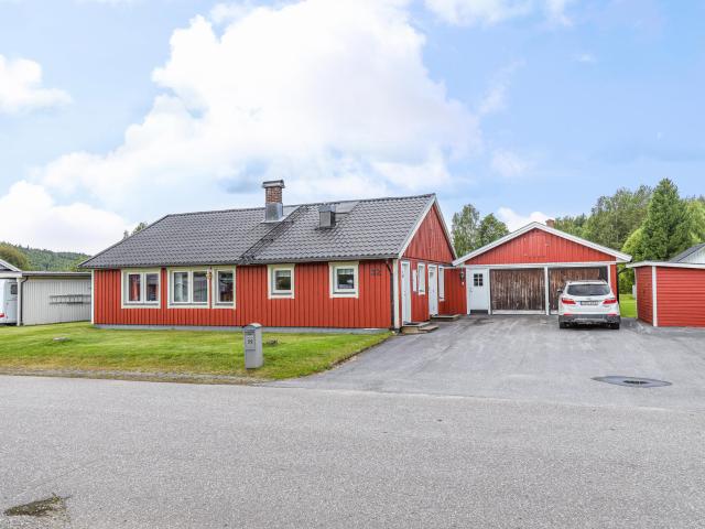 Villa till salu i Vännäsby, Västerbotten