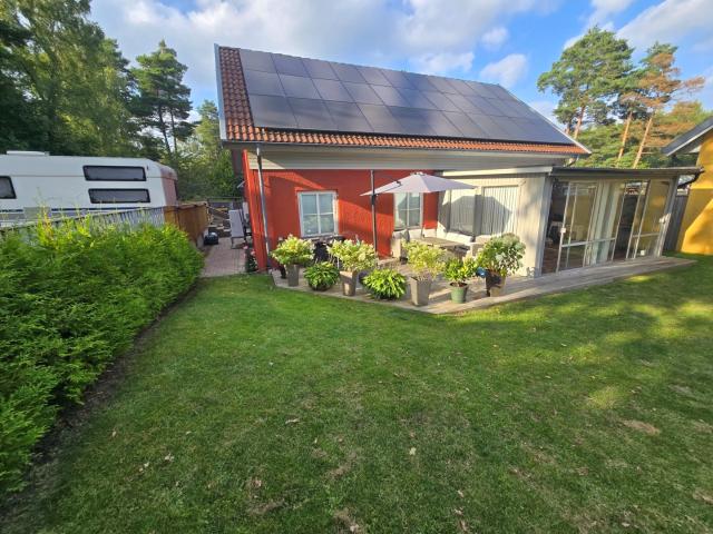 Villa till salu i Veberöd, Skåne