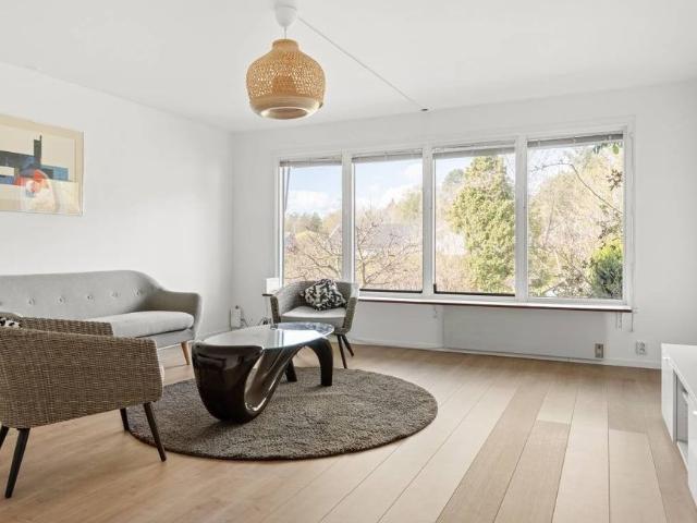 Hus hyra i Bro, Stockholm
