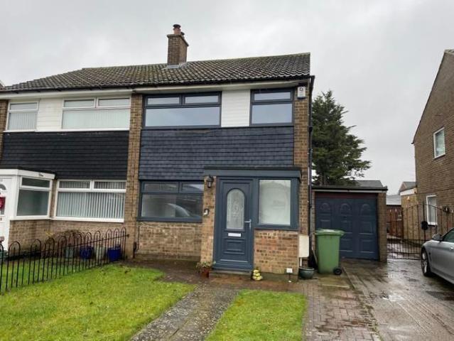 Apartment for rent in Thornaby-on-tees, Stockton-on-tees