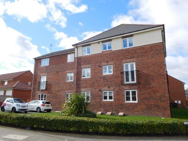 Apartment for rent in Shiremoor, North Tyneside