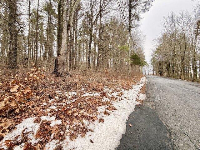 Land for sale in Spencer, Massachusetts