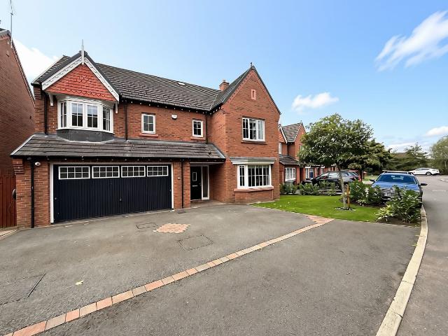 House for rent in Kingsbourne, Nantwich