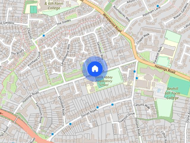 Apartment for rent in Old Town, Heathlands